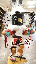 Restoration - Ulbricht<br>Kachina Eagle Dancer